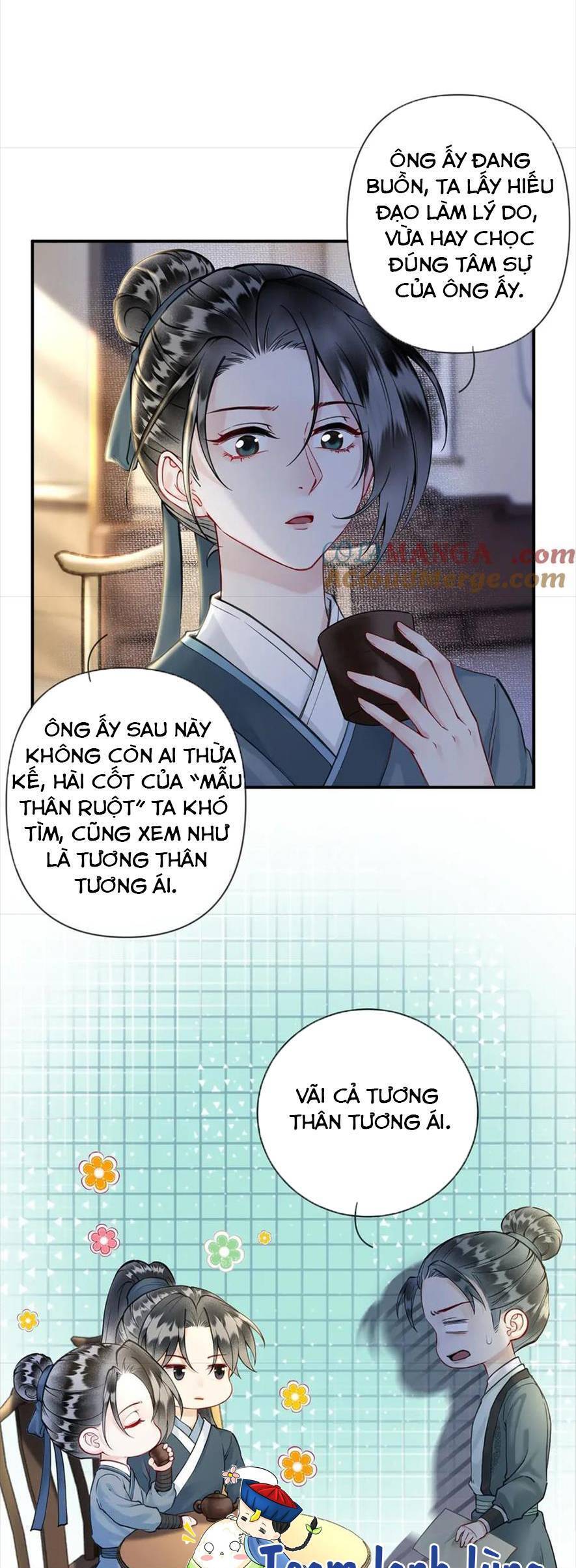 Ngỗ Tác Cẩm Y Chap 42 - Next Chap 43