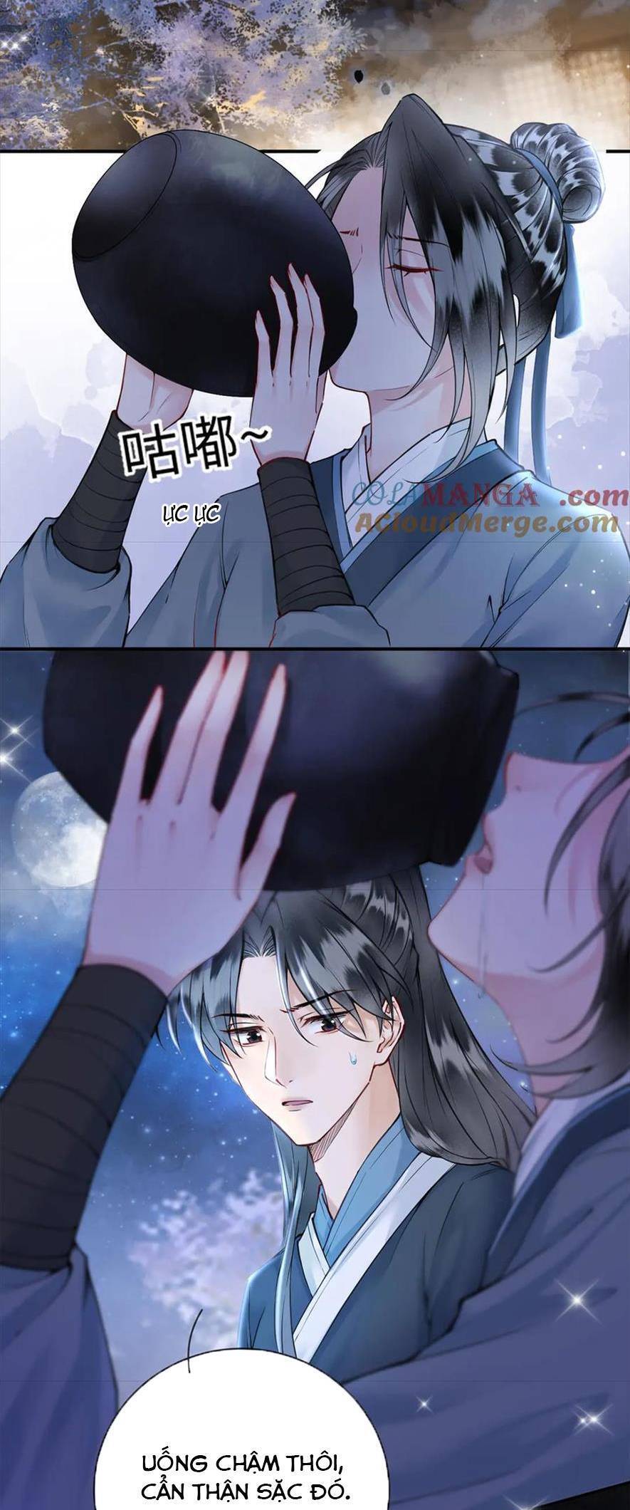 Ngỗ Tác Cẩm Y Chap 42 - Next Chap 43