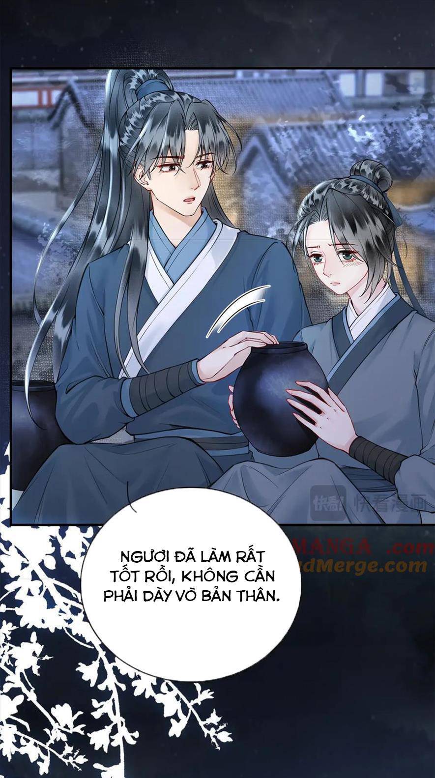 Ngỗ Tác Cẩm Y Chap 42 - Next Chap 43