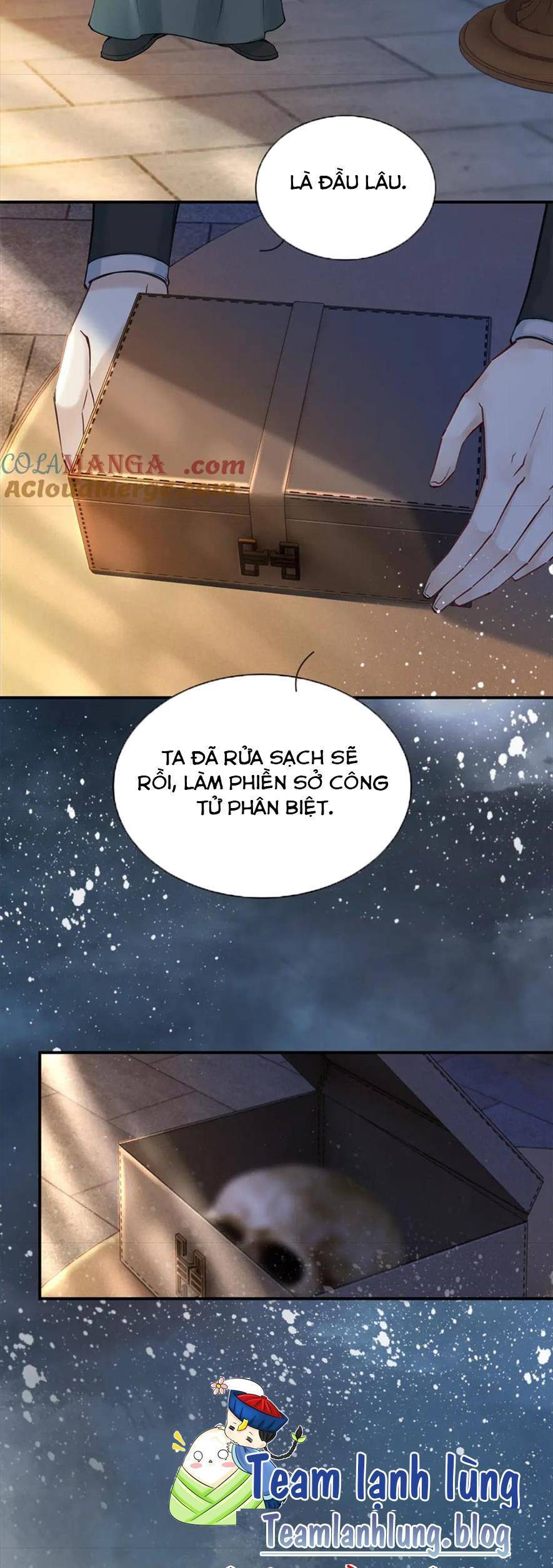Ngỗ Tác Cẩm Y Chap 42 - Next Chap 43