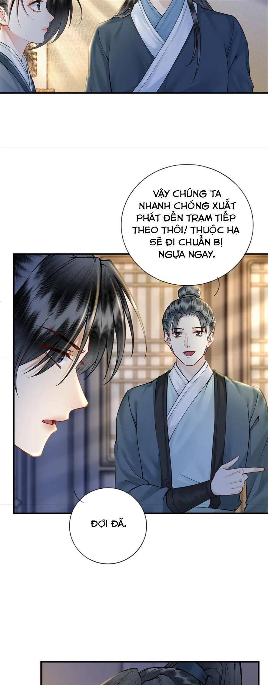 Ngỗ Tác Cẩm Y Chap 42 - Next Chap 43