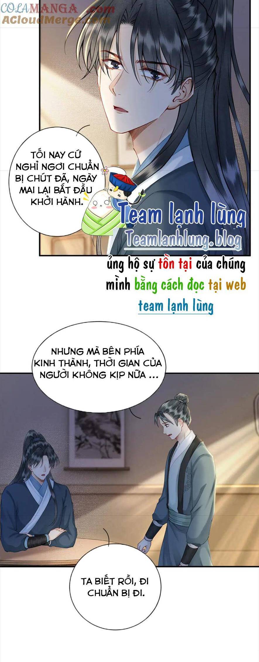 Ngỗ Tác Cẩm Y Chap 42 - Next Chap 43