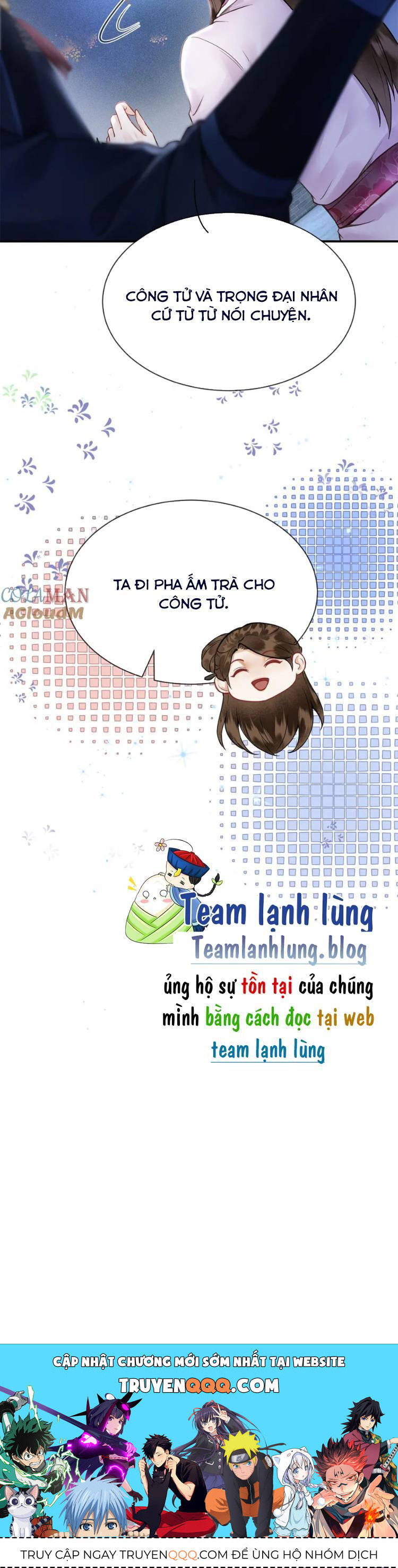 Ngỗ Tác Cẩm Y Chap 61 - Next Chap 62