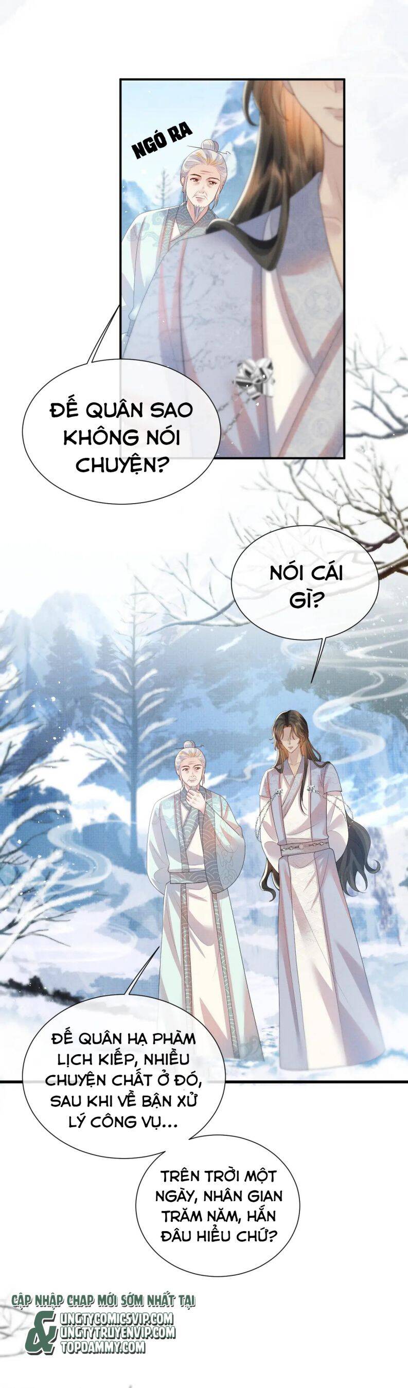 Ngộ Xà Chap 102 - Next Chap 103