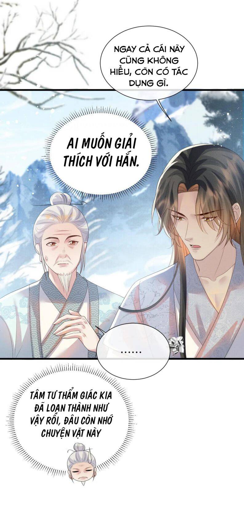 Ngộ Xà Chap 102 - Next Chap 103