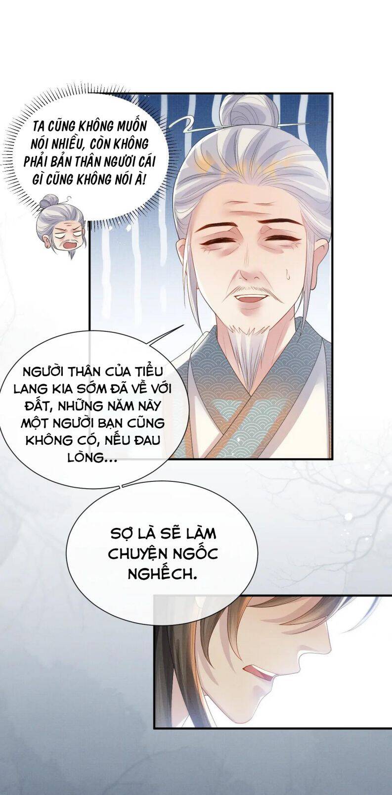 Ngộ Xà Chap 102 - Next Chap 103