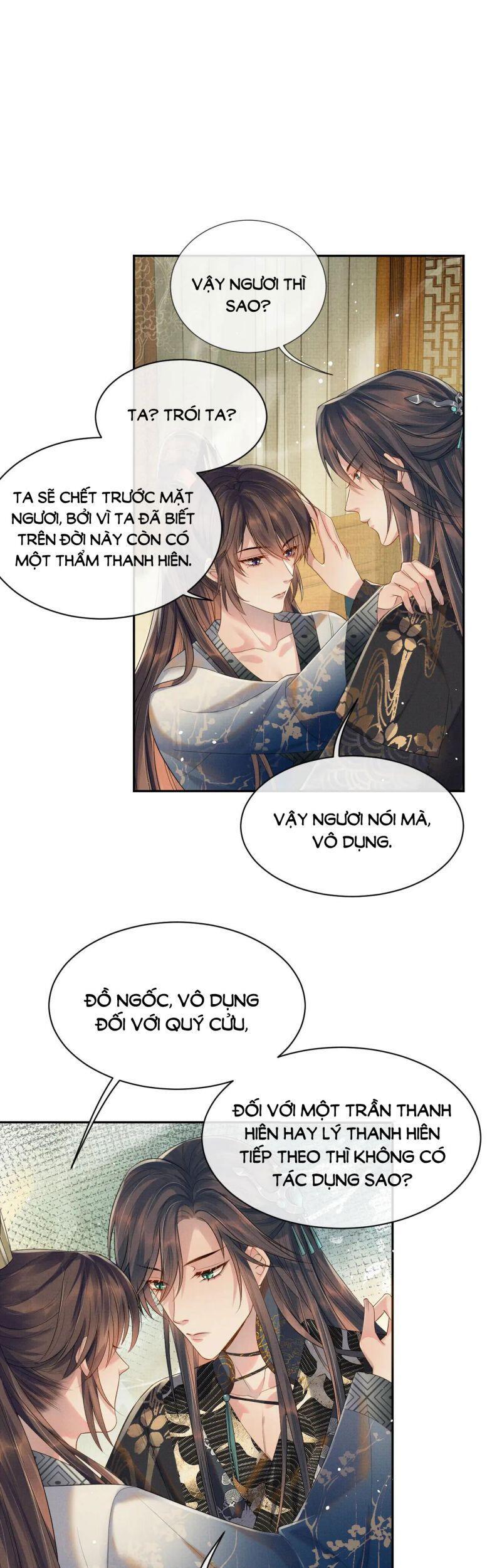Ngộ Xà Chap 58 - Next Chap 59