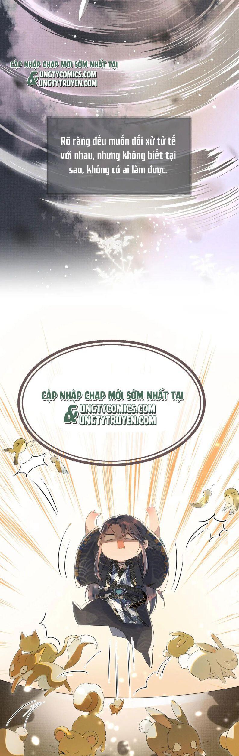 Ngộ Xà Chap 58 - Next Chap 59