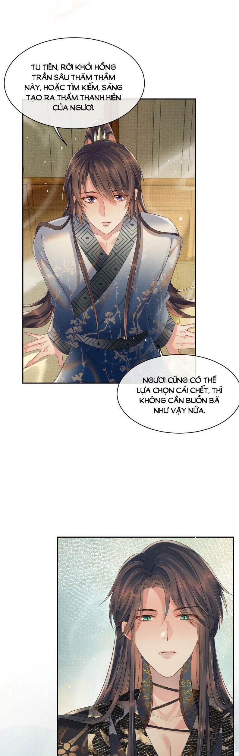 Ngộ Xà Chap 58 - Next Chap 59