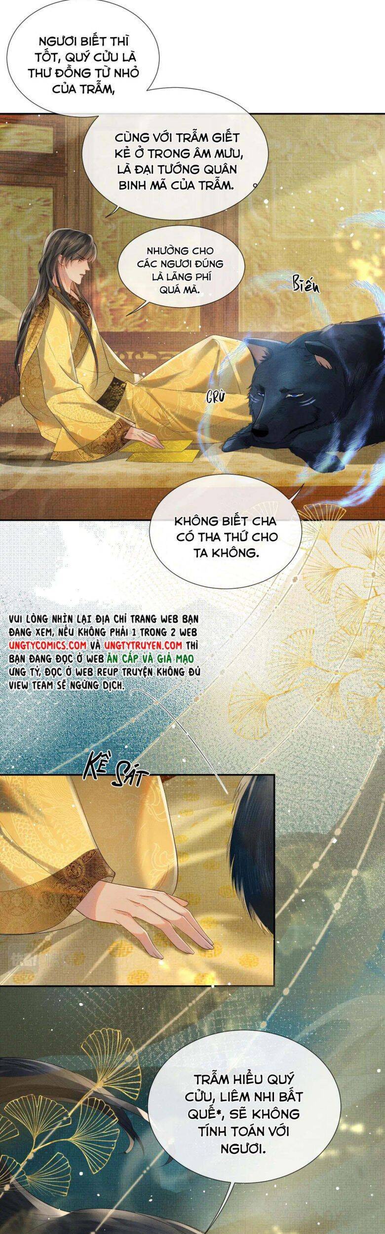 Ngộ Xà Chap 60 - Next Chap 61