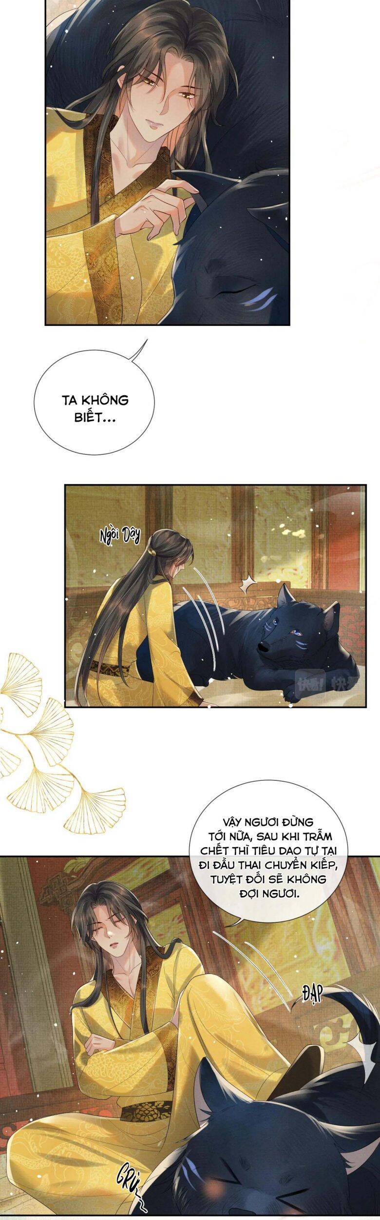 Ngộ Xà Chap 60 - Next Chap 61
