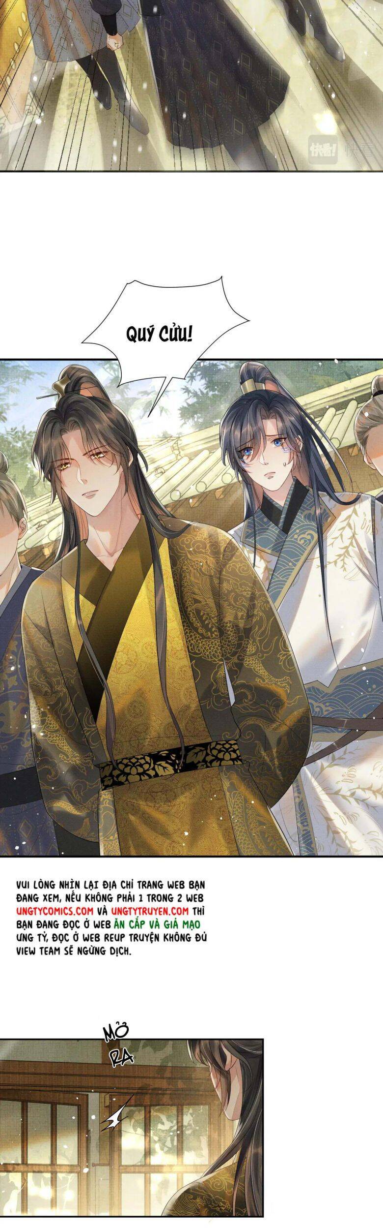 Ngộ Xà Chap 60 - Next Chap 61