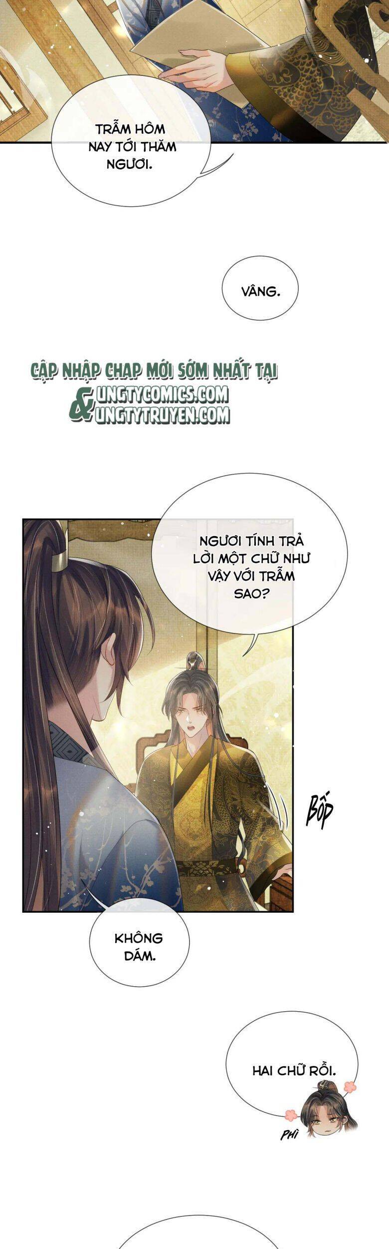 Ngộ Xà Chap 60 - Next Chap 61