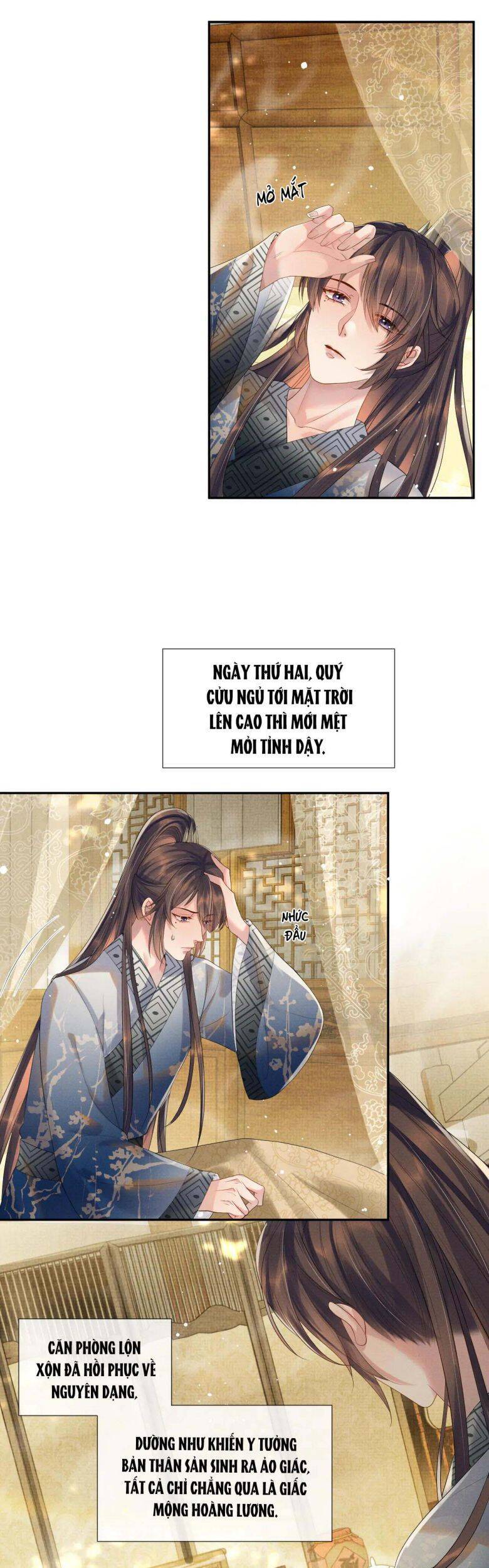 Ngộ Xà Chap 60 - Next Chap 61