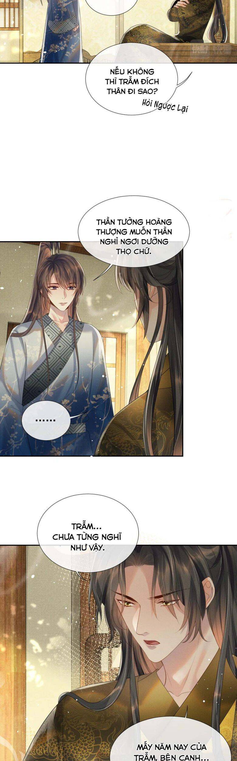 Ngộ Xà Chap 60 - Next Chap 61