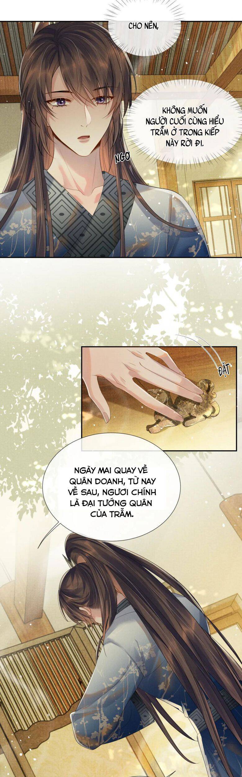 Ngộ Xà Chap 60 - Next Chap 61