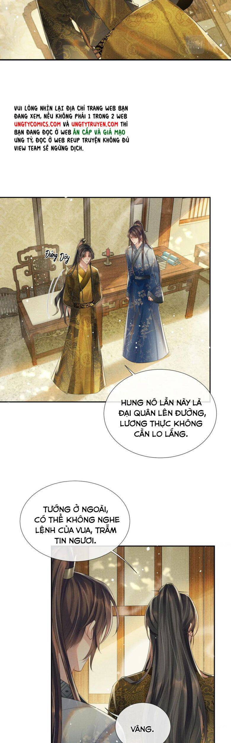 Ngộ Xà Chap 60 - Next Chap 61