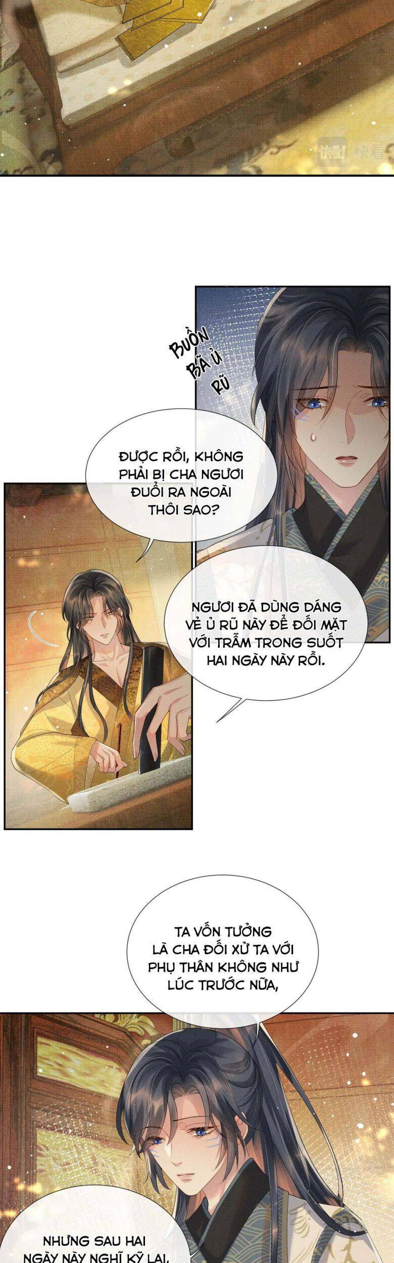 Ngộ Xà Chap 60 - Next Chap 61