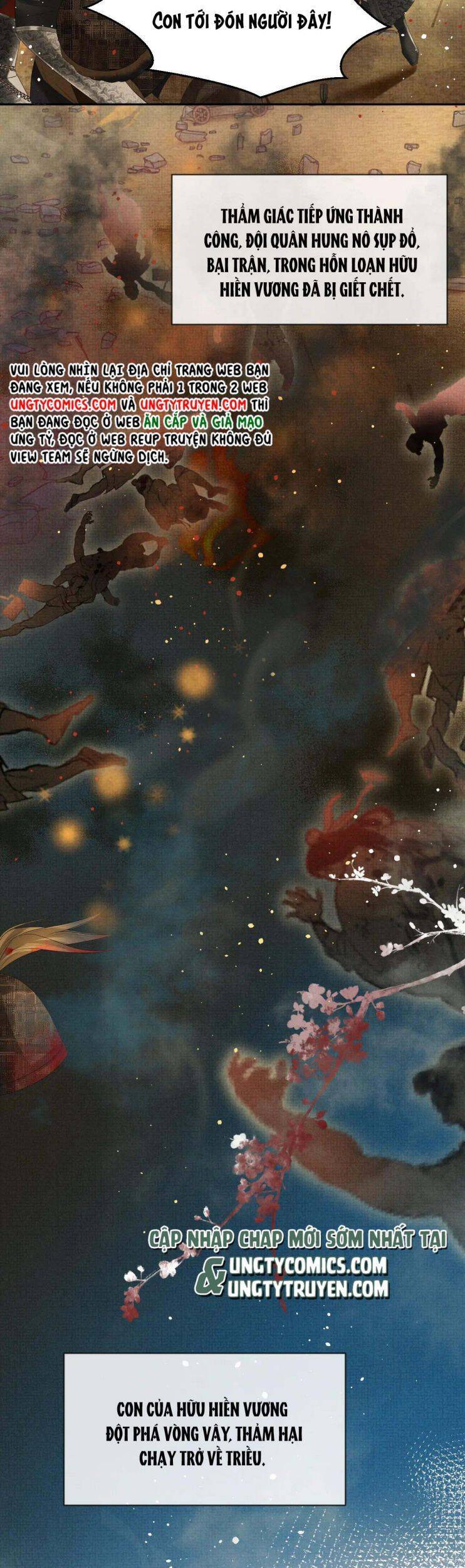 Ngộ Xà Chap 62 - Next Chap 63