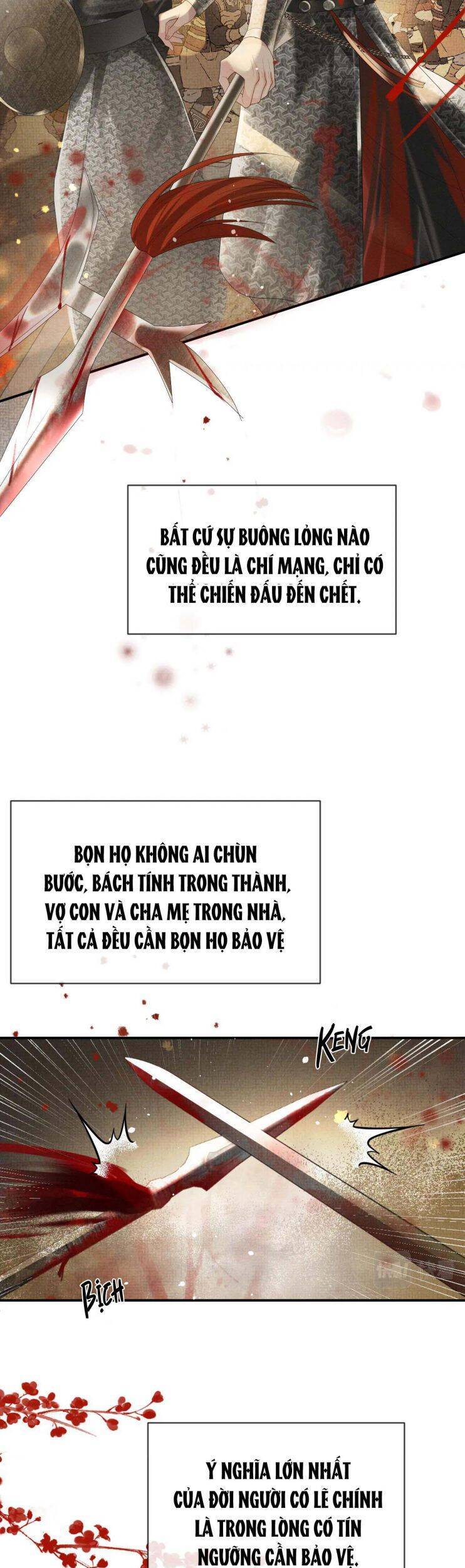 Ngộ Xà Chap 62 - Next Chap 63
