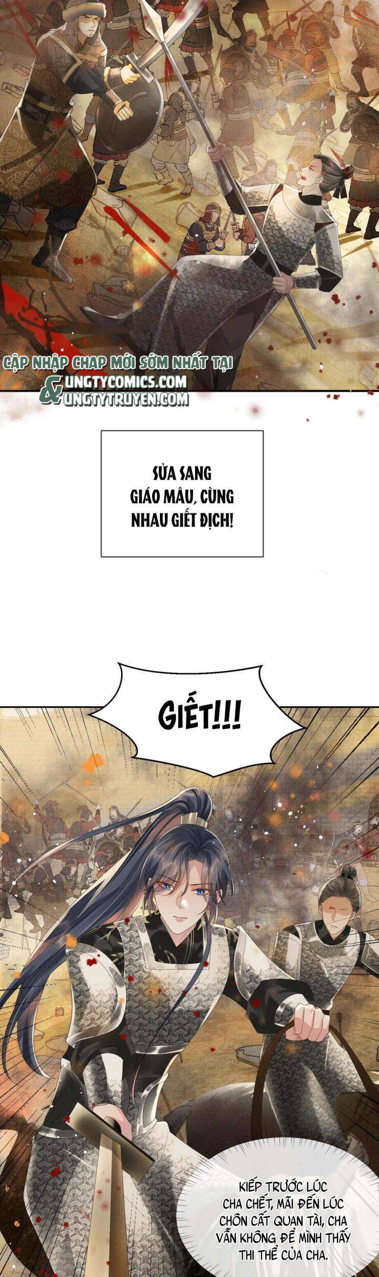 Ngộ Xà Chap 62 - Next Chap 63