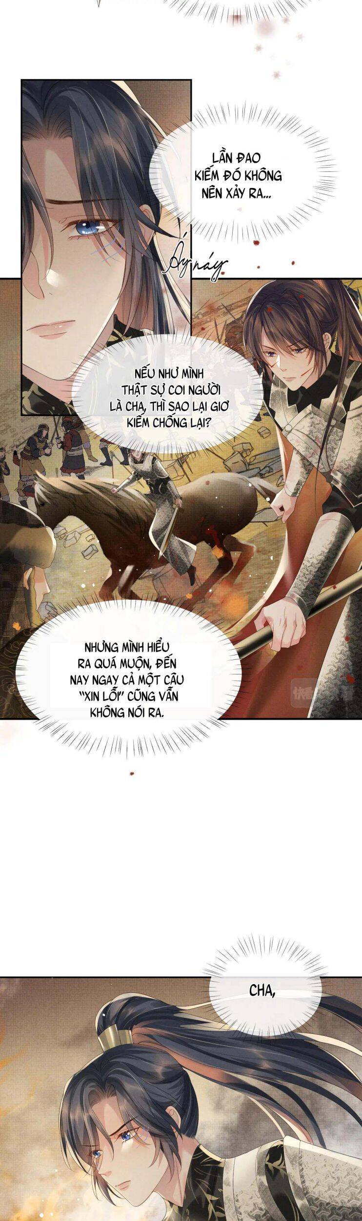 Ngộ Xà Chap 62 - Next Chap 63