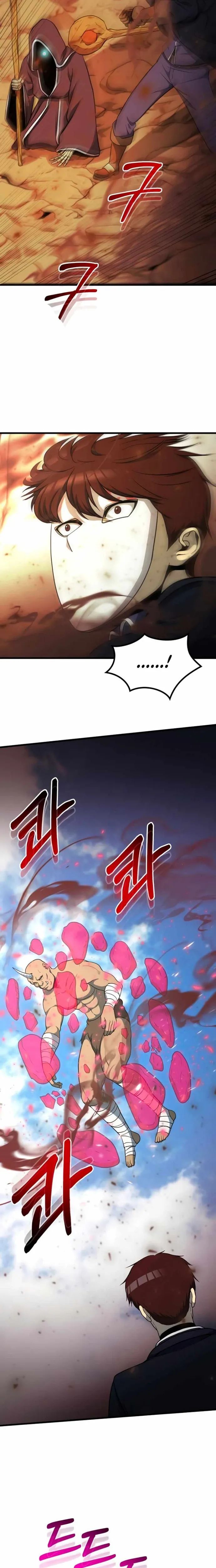 Ngoài Nhà Là Bão Tố Chap 38 - Next Chap 39