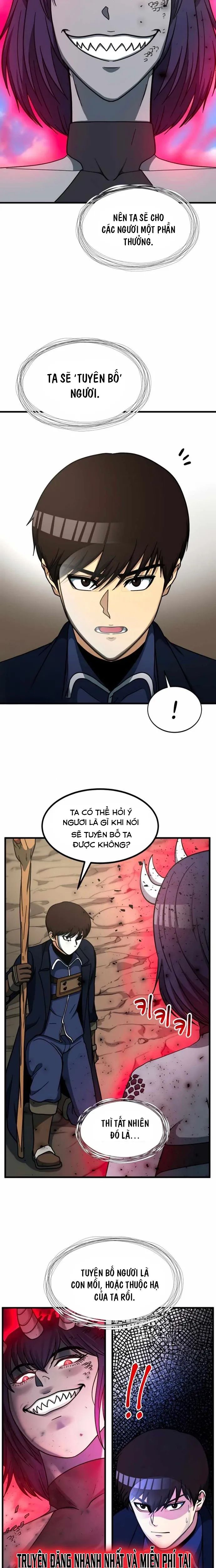 Ngoài Nhà Là Bão Tố Chap 38 - Next Chap 39