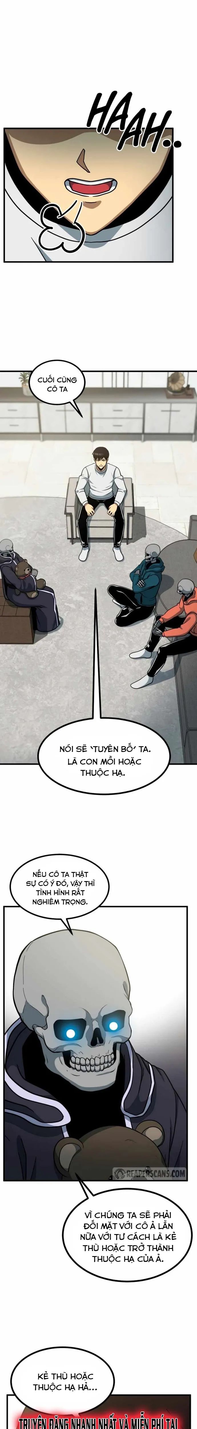 Ngoài Nhà Là Bão Tố Chap 38 - Next Chap 39
