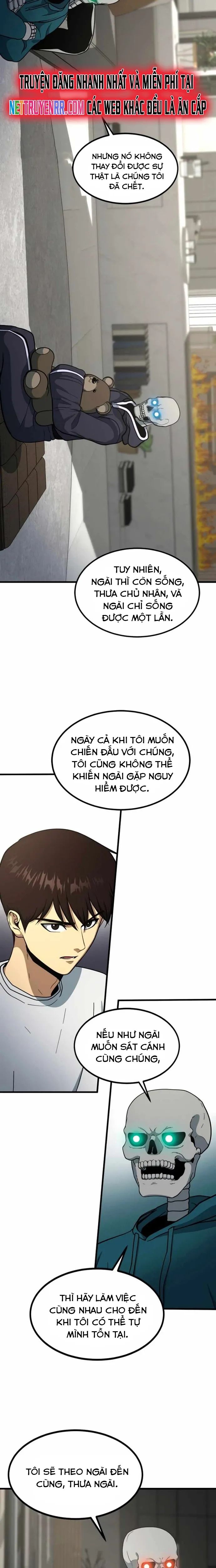 Ngoài Nhà Là Bão Tố Chap 38 - Next Chap 39