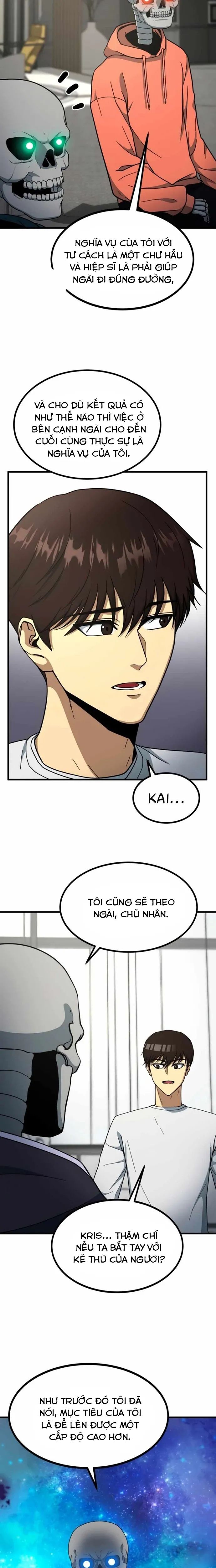 Ngoài Nhà Là Bão Tố Chap 38 - Next Chap 39