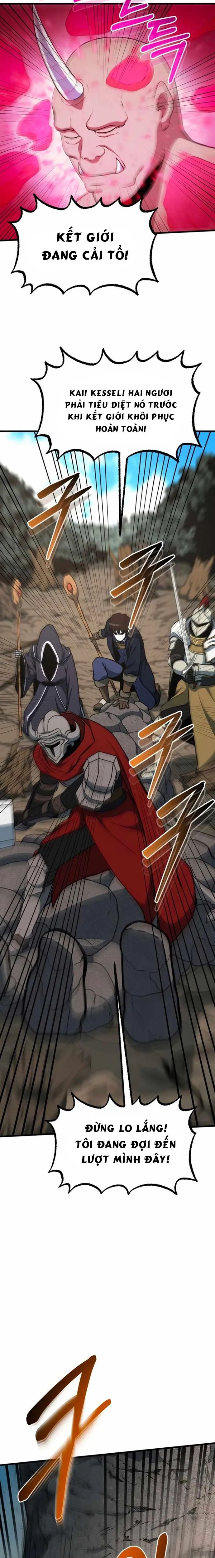 Ngoài Nhà Là Bão Tố Chap 38 - Next Chap 39