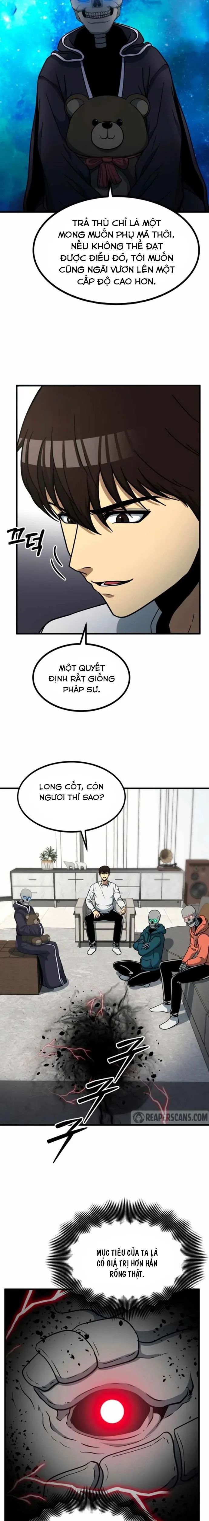 Ngoài Nhà Là Bão Tố Chap 38 - Next Chap 39