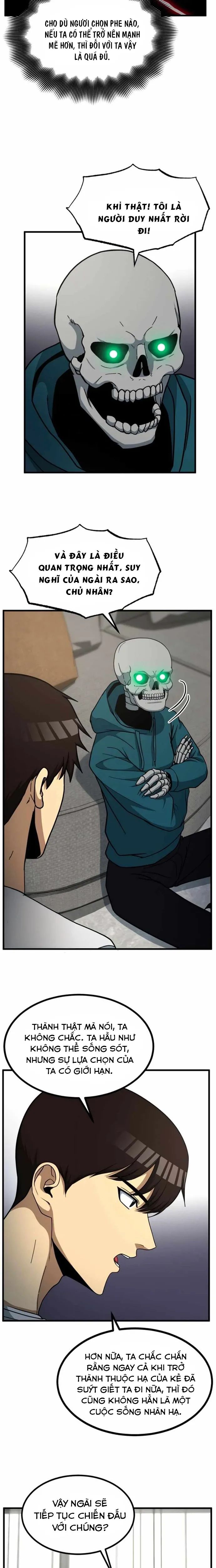 Ngoài Nhà Là Bão Tố Chap 38 - Next Chap 39