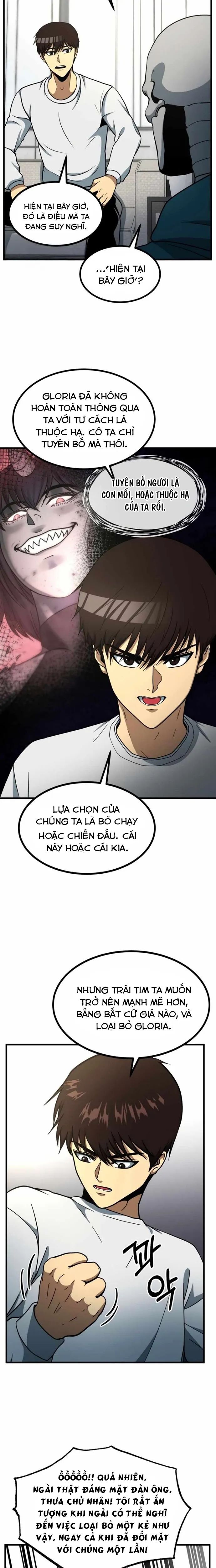 Ngoài Nhà Là Bão Tố Chap 38 - Next Chap 39