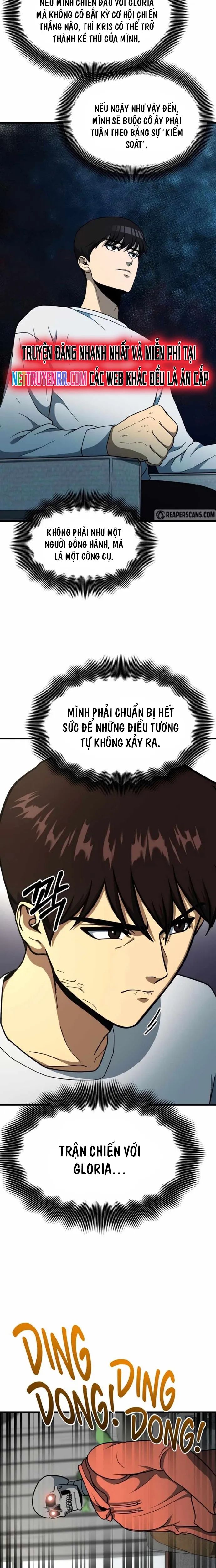 Ngoài Nhà Là Bão Tố Chap 38 - Next Chap 39