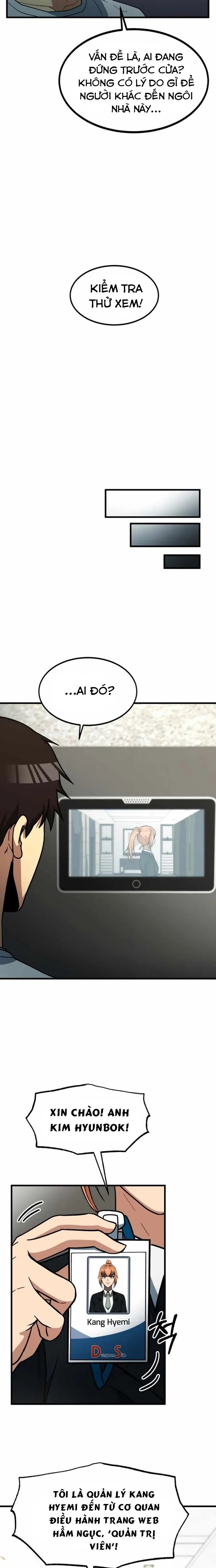 Ngoài Nhà Là Bão Tố Chap 38 - Next Chap 39