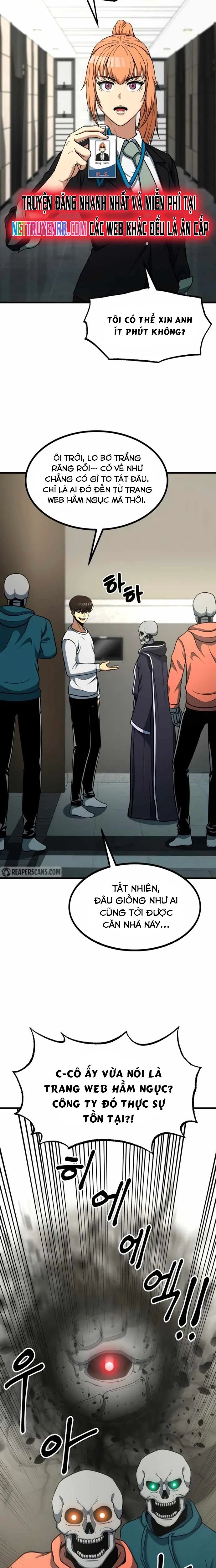 Ngoài Nhà Là Bão Tố Chap 38 - Next Chap 39