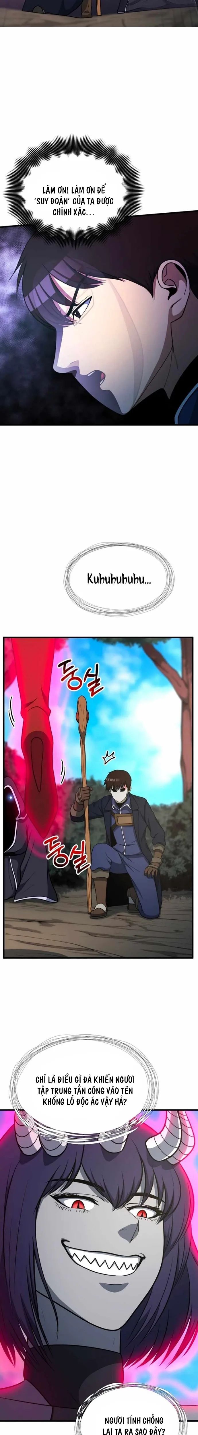 Ngoài Nhà Là Bão Tố Chap 38 - Next Chap 39