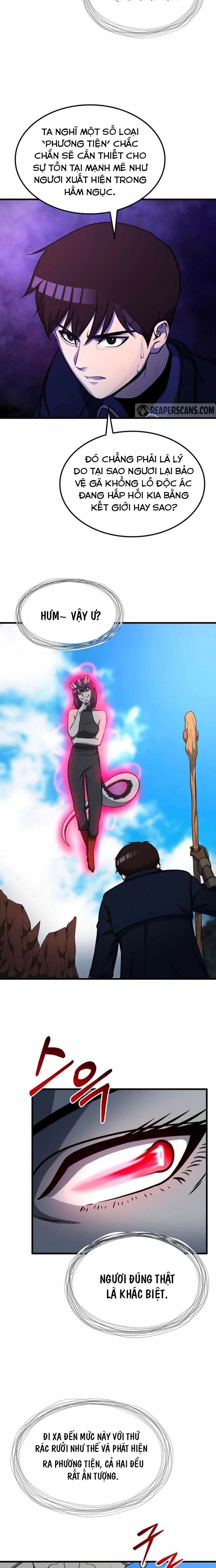 Ngoài Nhà Là Bão Tố Chap 38 - Next Chap 39