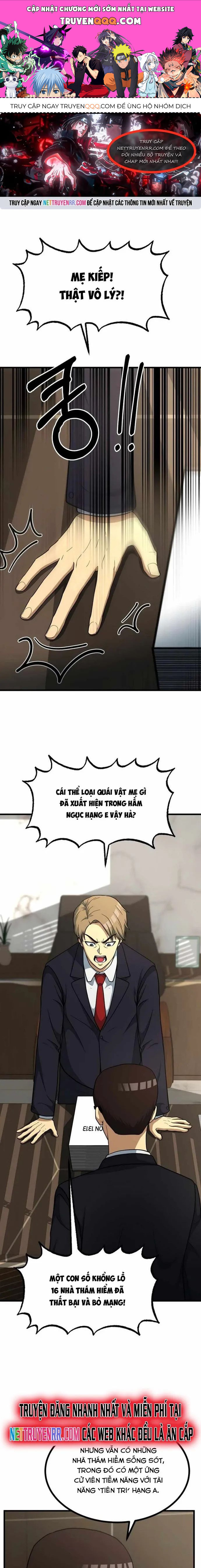 Ngoài Nhà Là Bão Tố Chap 39 - Next Chap 40