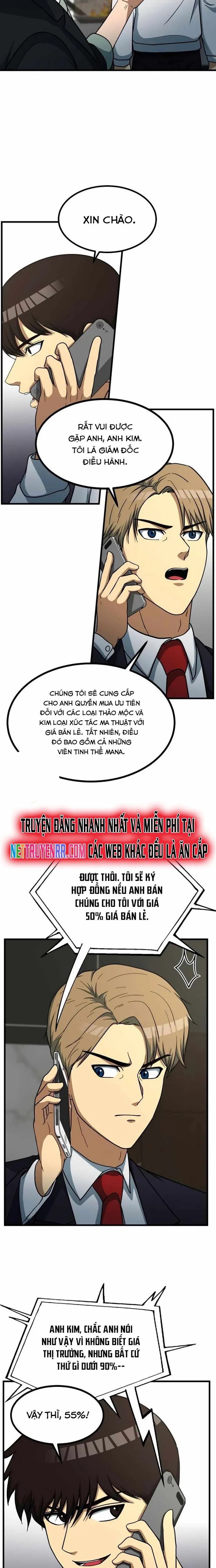 Ngoài Nhà Là Bão Tố Chap 39 - Next Chap 40