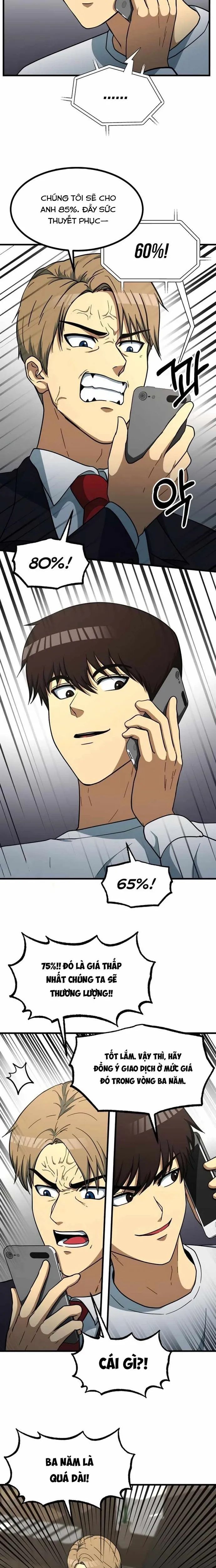Ngoài Nhà Là Bão Tố Chap 39 - Next Chap 40