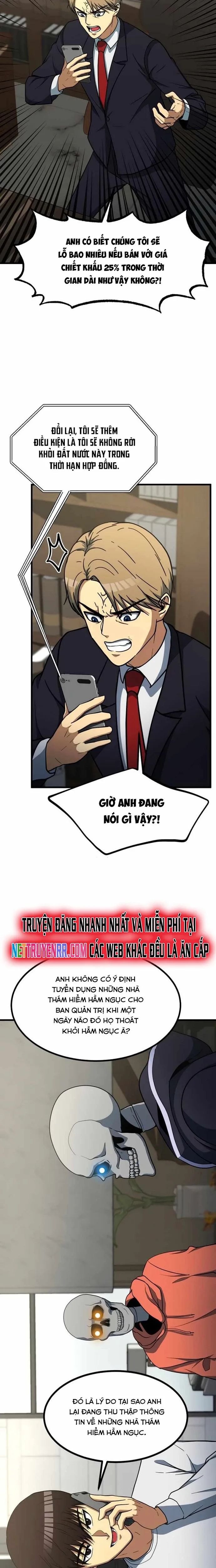 Ngoài Nhà Là Bão Tố Chap 39 - Next Chap 40