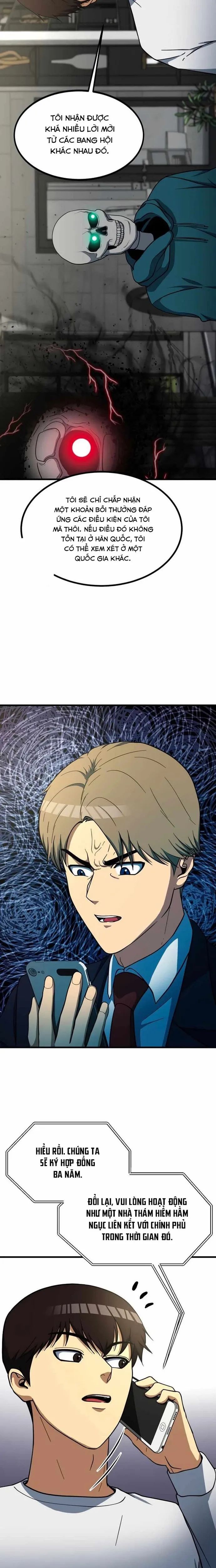 Ngoài Nhà Là Bão Tố Chap 39 - Next Chap 40