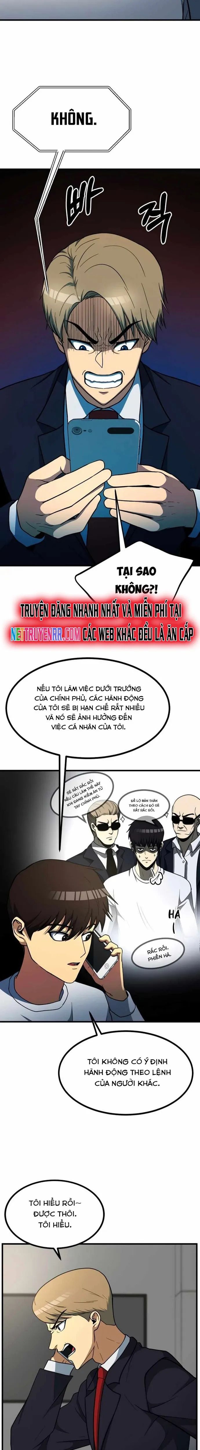Ngoài Nhà Là Bão Tố Chap 39 - Next Chap 40