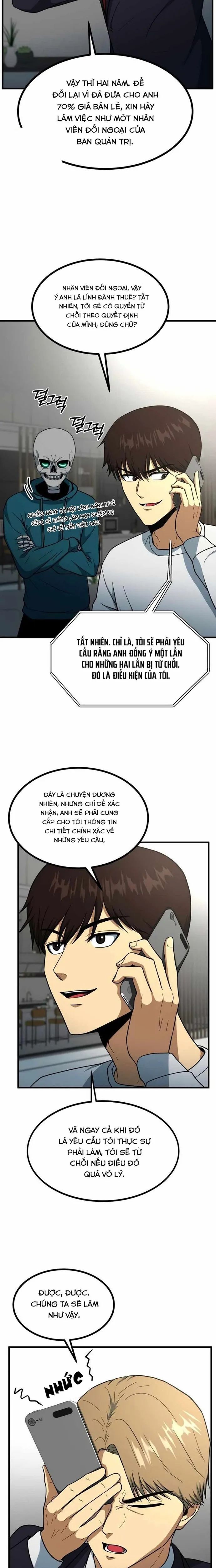 Ngoài Nhà Là Bão Tố Chap 39 - Next Chap 40