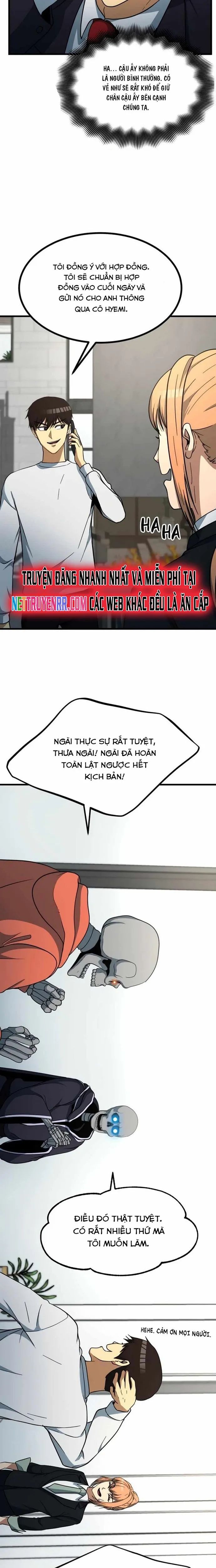 Ngoài Nhà Là Bão Tố Chap 39 - Next Chap 40