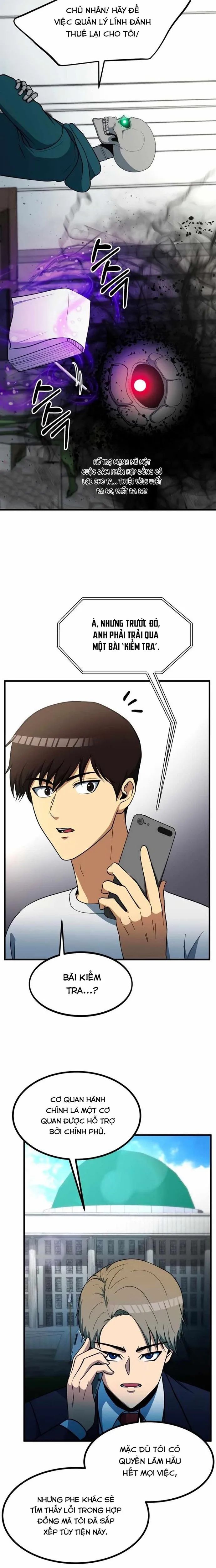 Ngoài Nhà Là Bão Tố Chap 39 - Next Chap 40