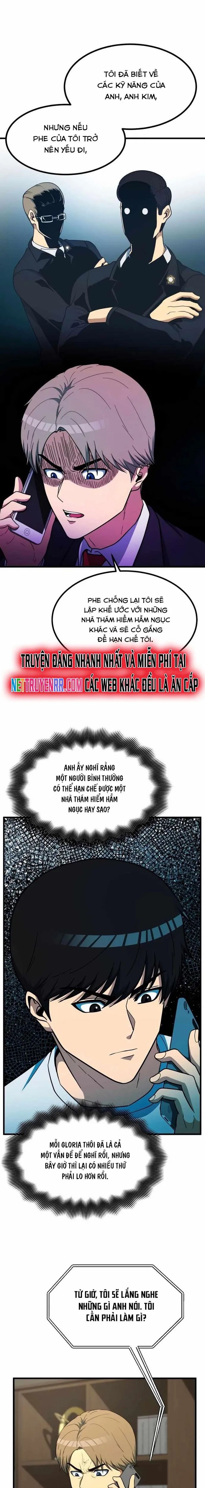 Ngoài Nhà Là Bão Tố Chap 39 - Next Chap 40